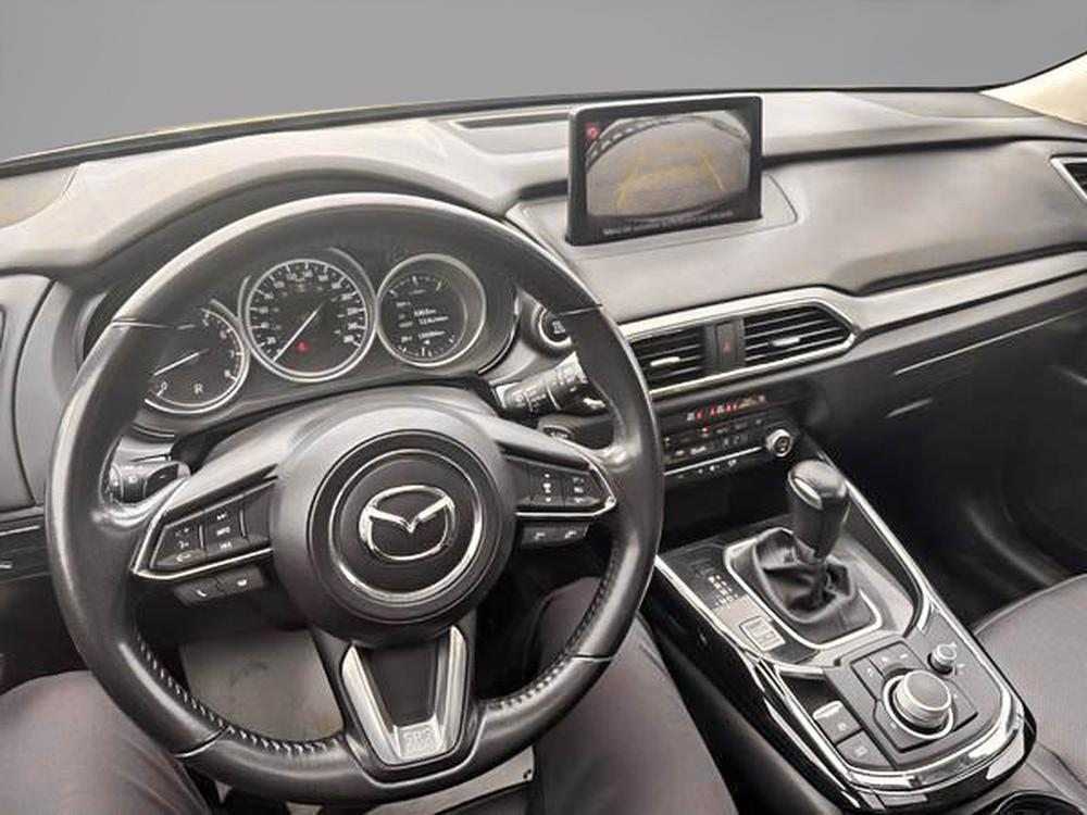 Mazda CX-9 2021 Gris usage à vendre Mazda CX-9 2021 Gris usage à vendre