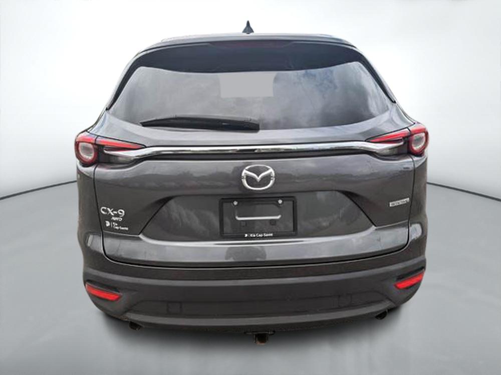 Mazda CX-9 2021 Gris usage à vendre Mazda CX-9 2021 Gris usage à vendre