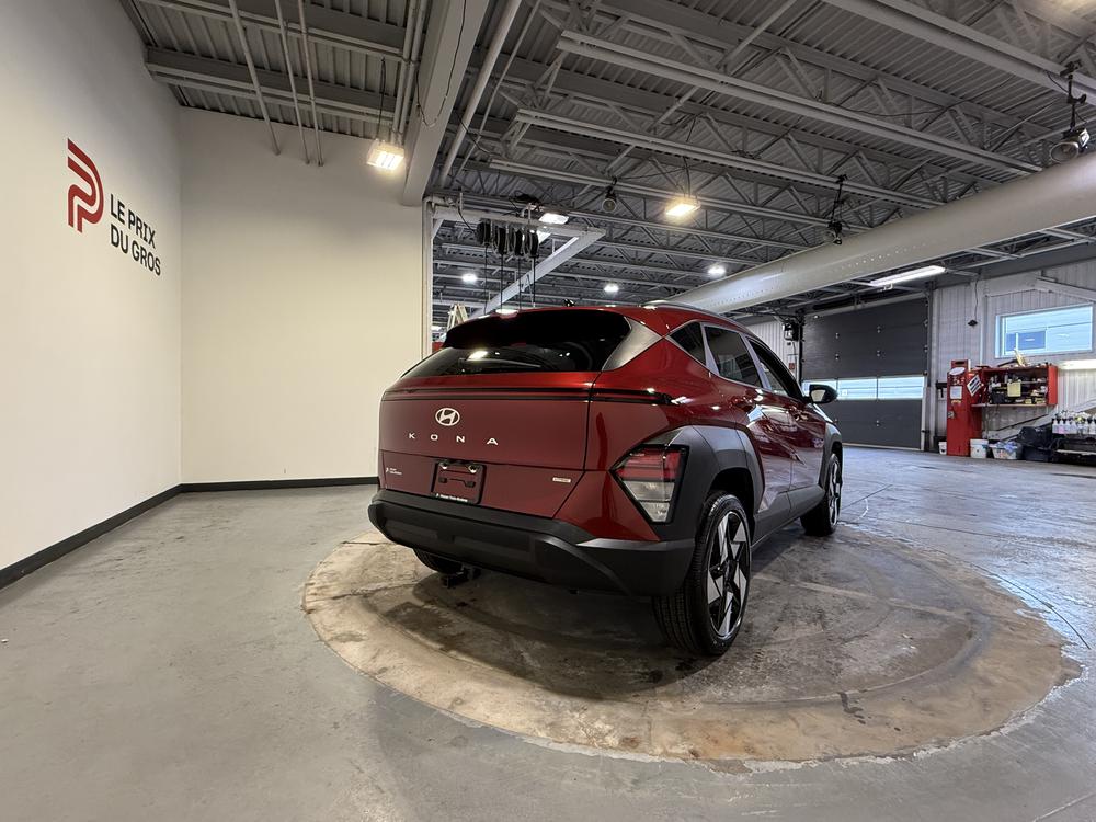 Hyundai Kona Preferred w/Sport 2025 d&rsquo;occasion à vendre - 3