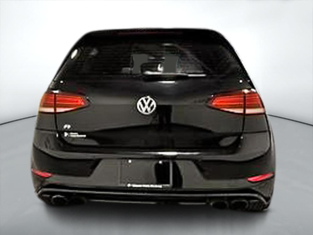 Volkswagen Golf R 2.0 TSI 2018 d&rsquo;occasion à vendre - 4