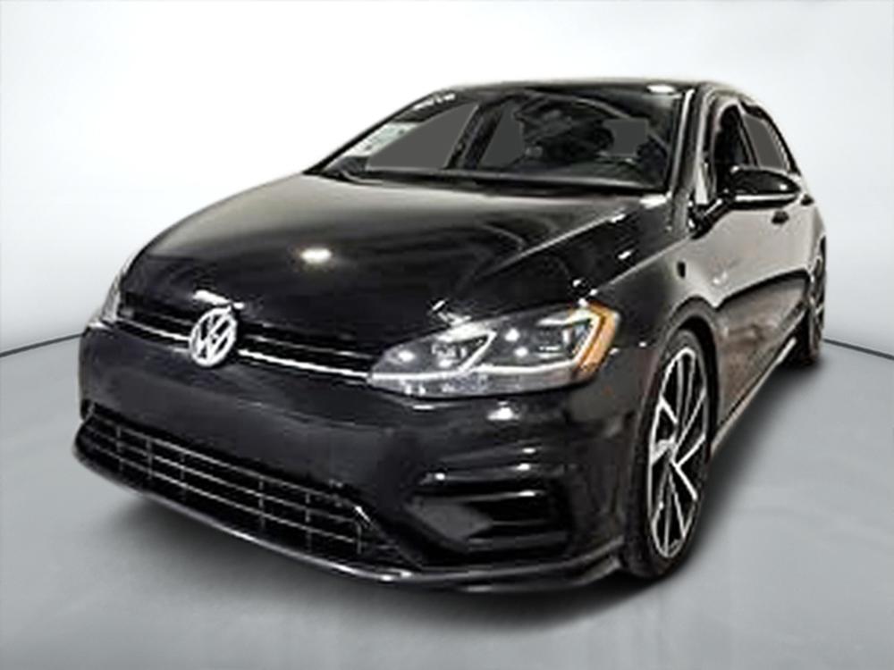 Volkswagen Golf R 2.0 TSI 2018 d&rsquo;occasion à vendre - 8