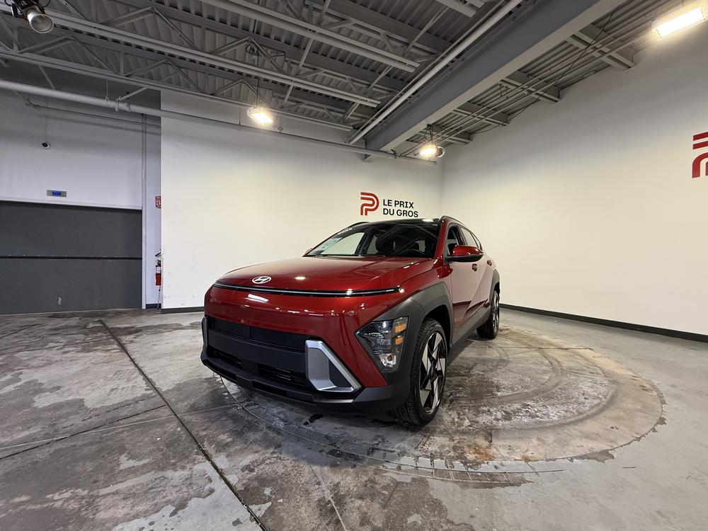 Hyundai Kona Preferred w/Sport 2025 d&rsquo;occasion à vendre - 8
