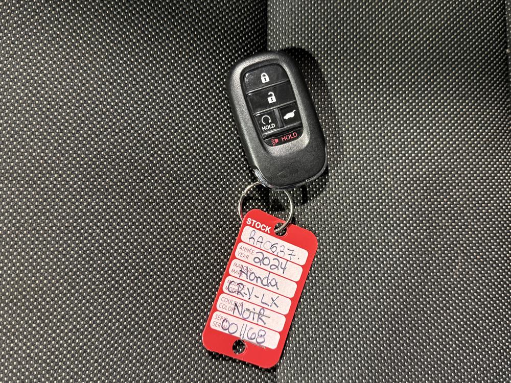 Honda CR-V LX 2024 d&rsquo;occasion à vendre - 32