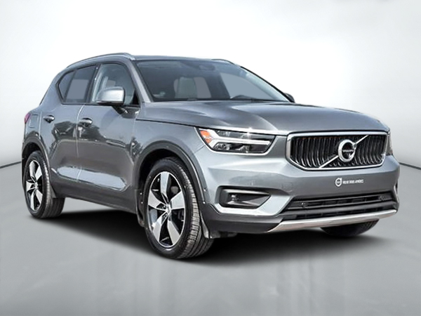 2019 Volvo XC40