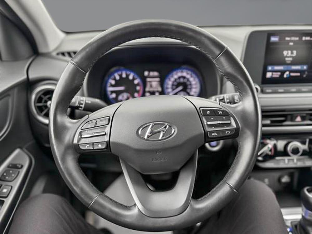 Hyundai Kona Preferred 2023 d&rsquo;occasion à vendre - 12