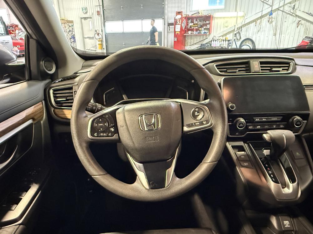 Honda CR-V EX AWD 2018 d&rsquo;occasion à vendre - 18