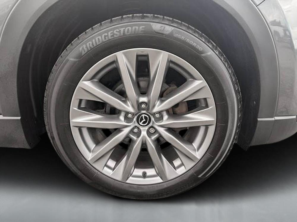 Mazda CX-9 2021 Gris usage à vendre Mazda CX-9 2021 Gris usage à vendre