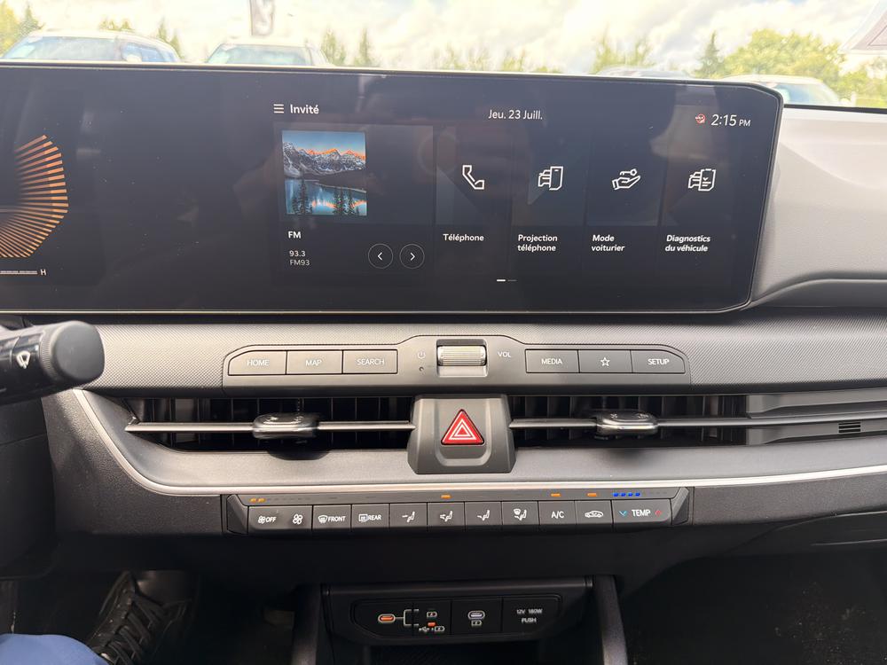 Kia K4 2025 Gris usage à vendre Kia K4 2025 Gris usage à vendre