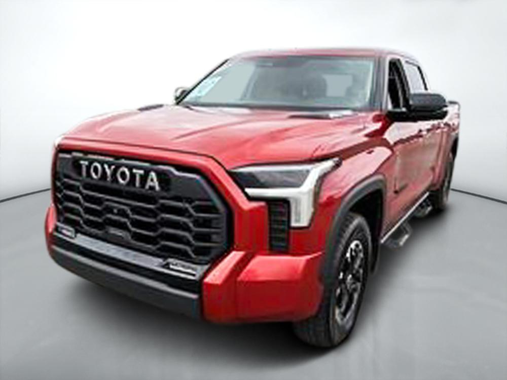 Toyota Tundra Limited 2024 — photo 8