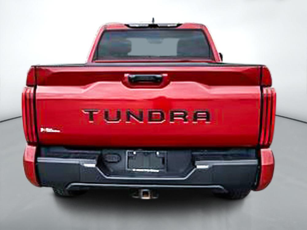 Toyota Tundra Limited 2024 — photo 4