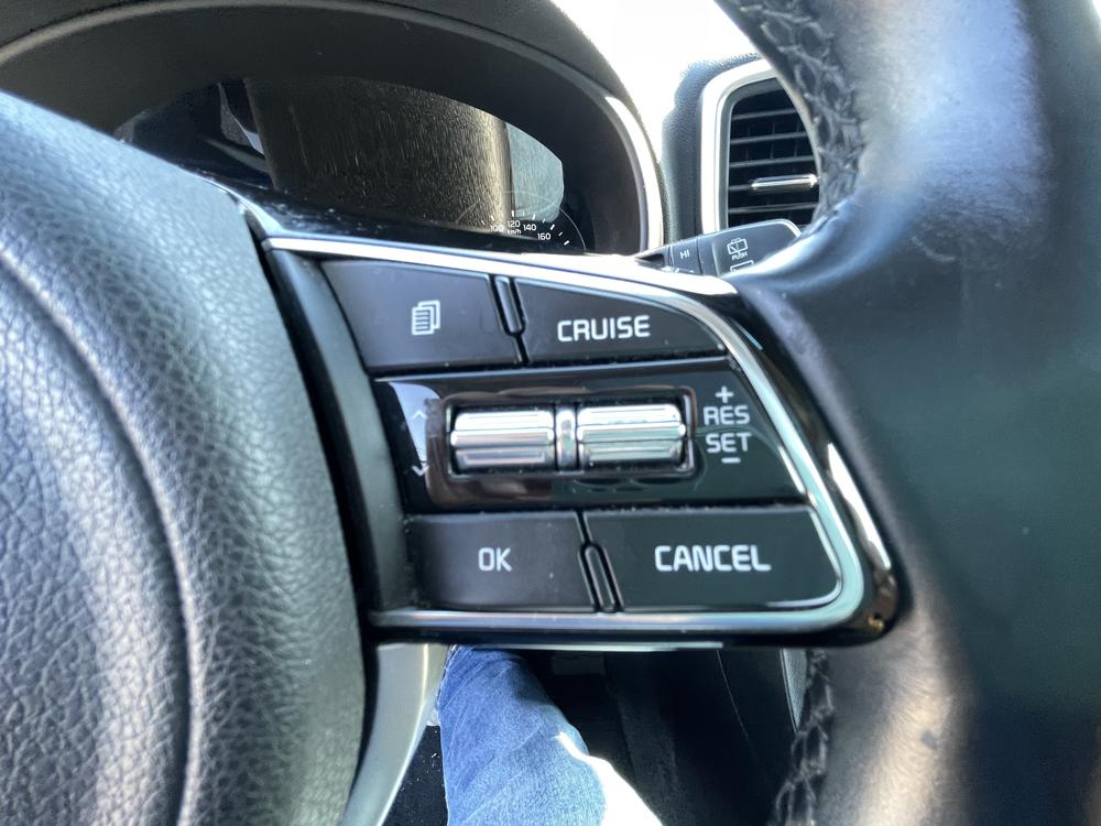 Kia Sportage EX 2022 d&rsquo;occasion à vendre - 11