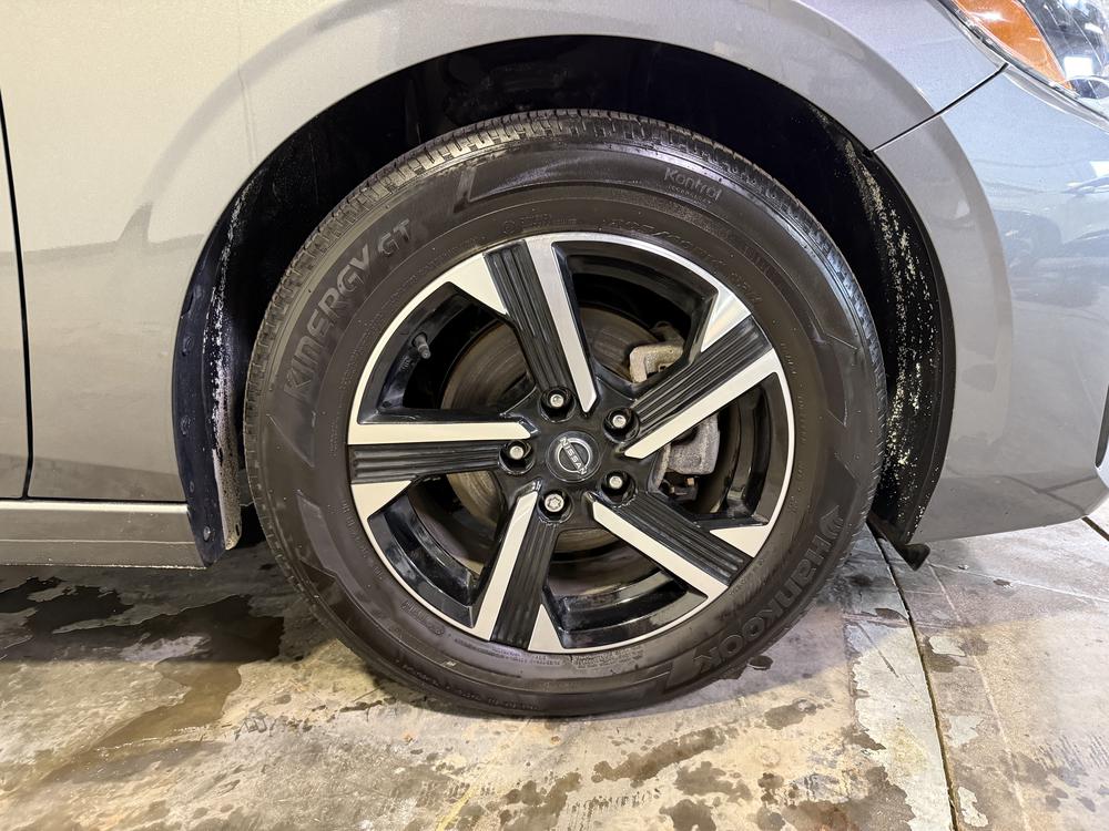 Nissan Sentra SV 2024 d&rsquo;occasion à vendre - 13