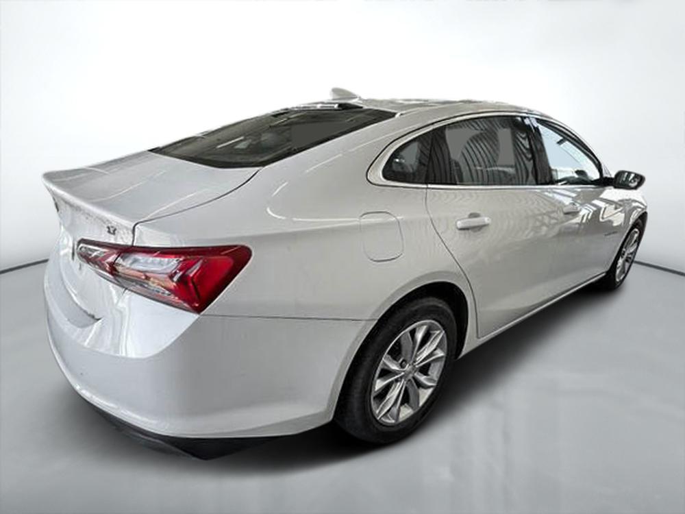 Chevrolet Malibu LT 2022 — photo 6