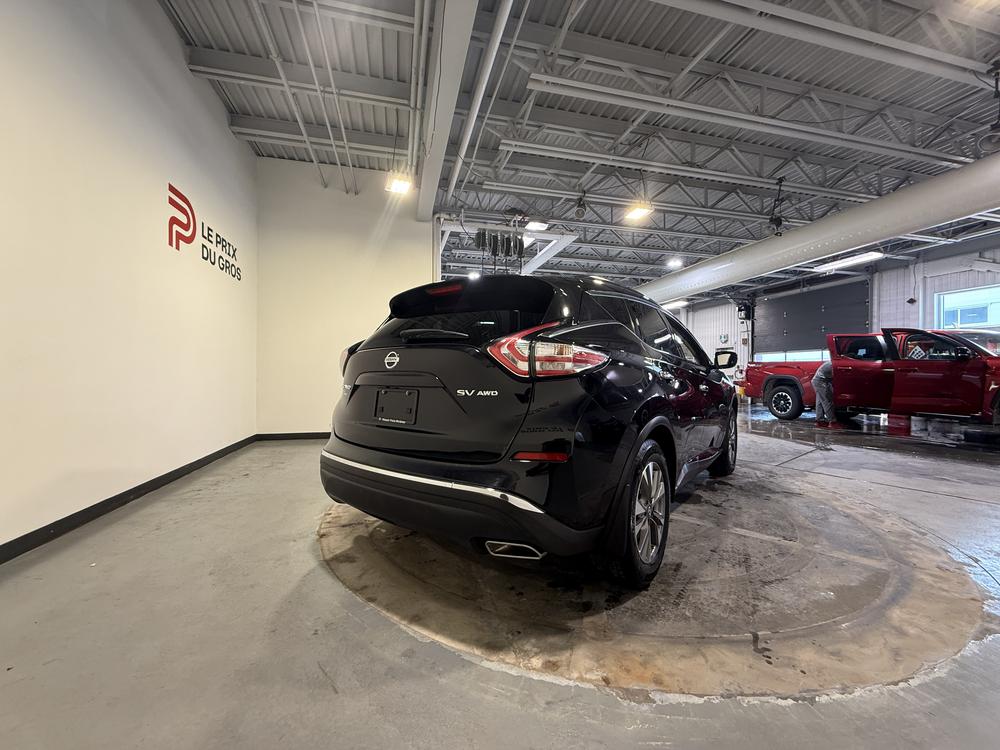 Nissan Murano SV 2017 d&rsquo;occasion à vendre - 3