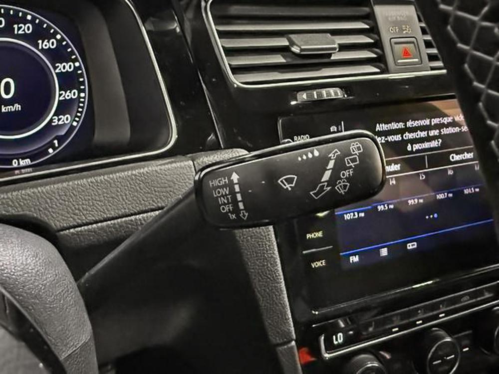 Volkswagen Golf R 2.0 TSI 2018 d&rsquo;occasion à vendre - 22
