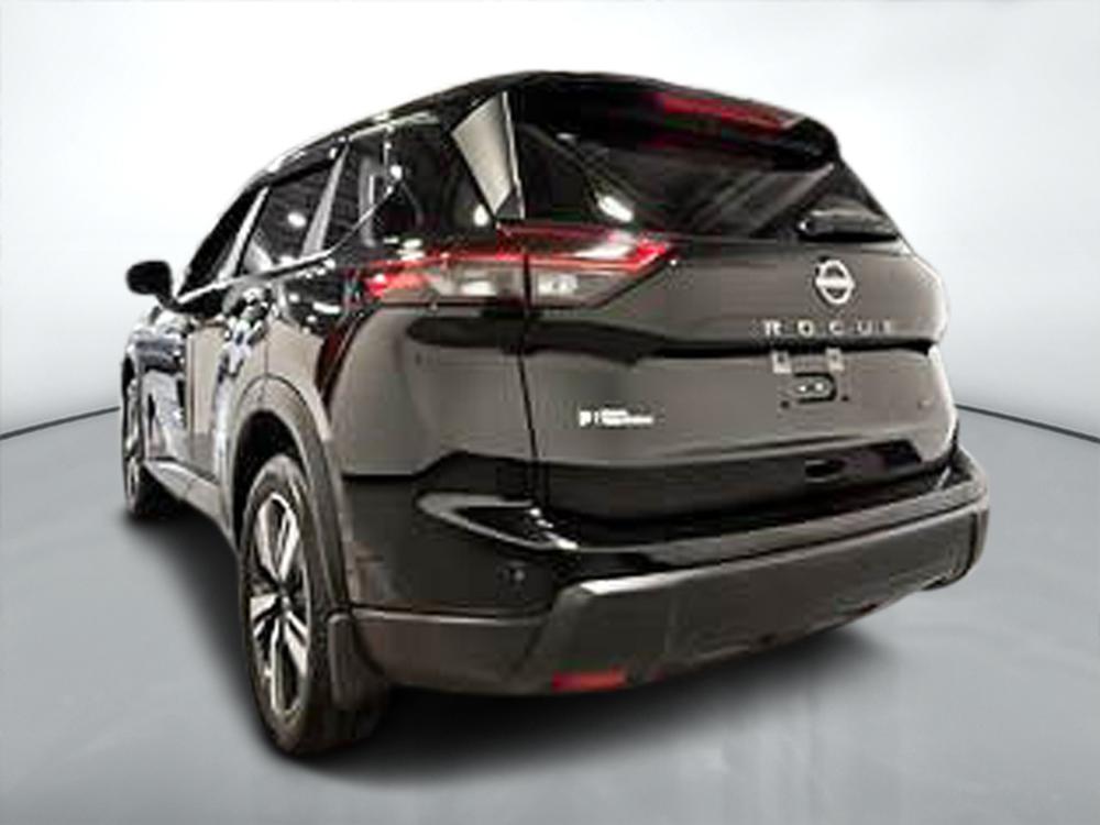 Nissan Rogue SV Premium 2025 — photo 6
