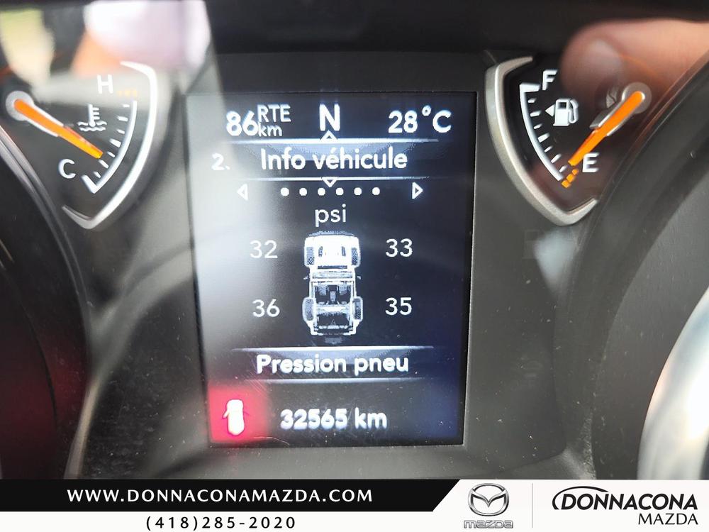 Jeep Wrangler SPORT 2023 d&rsquo;occasion à vendre - 22
