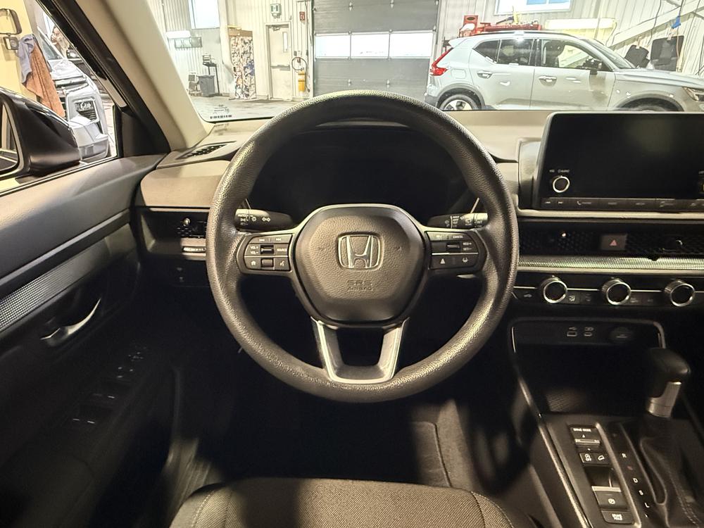Honda CR-V LX 2024 d&rsquo;occasion à vendre - 17