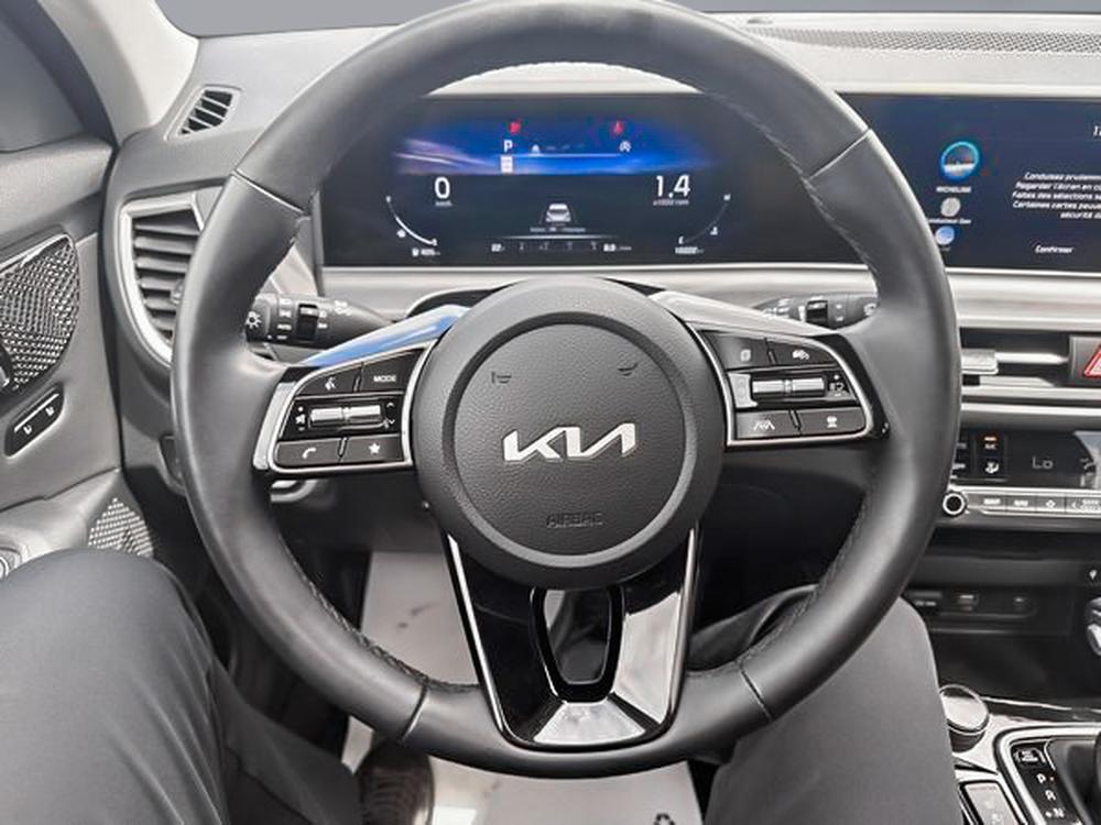 Kia Seltos EX PREMIUM AWD 2026 d&rsquo;occasion à vendre - 21