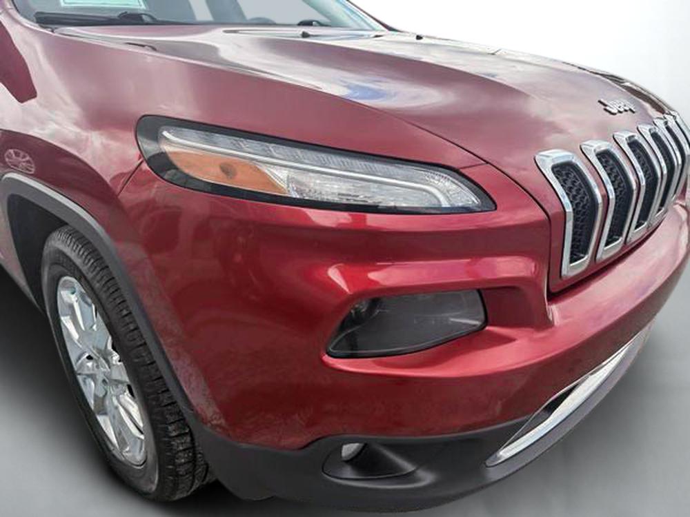 Jeep Cherokee LIMITED AWD 3.2L 2017 d&rsquo;occasion à vendre - 11