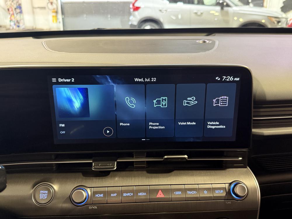 Hyundai Kona Preferred w/Sport 2025 d&rsquo;occasion à vendre - 26