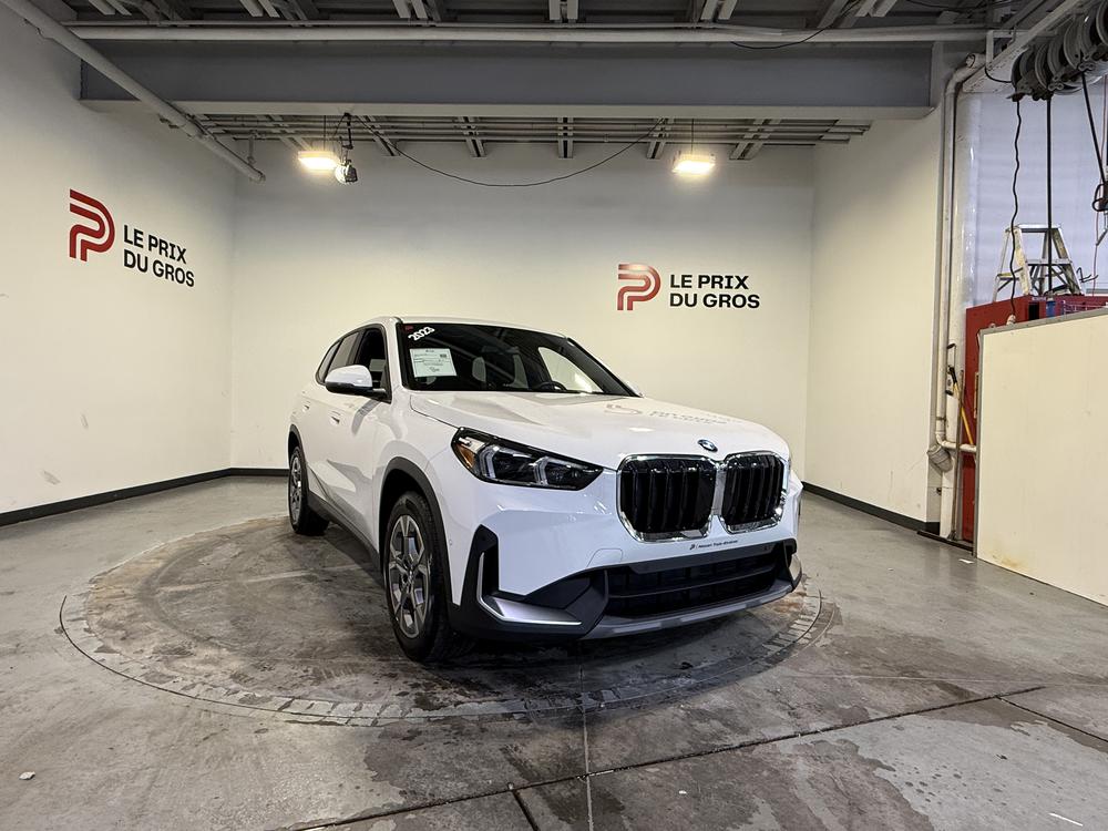BMW X1 XDrive28i 2023 d&rsquo;occasion à vendre