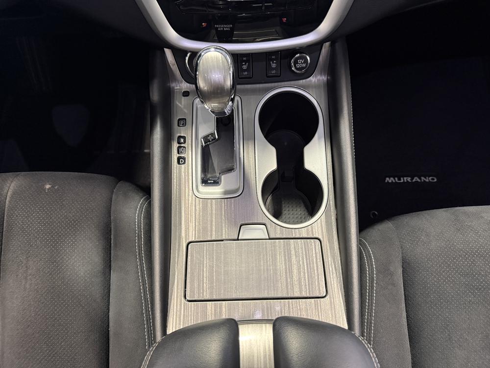 Nissan Murano SV 2017 d&rsquo;occasion à vendre - 29