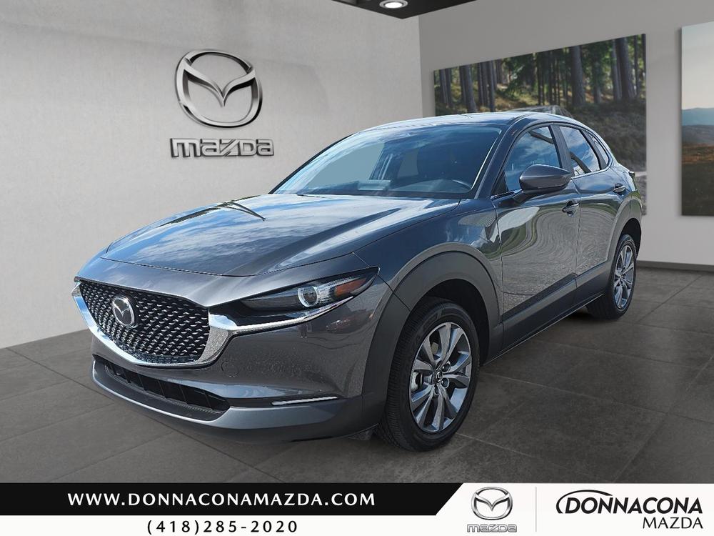 Mazda CX-30 GS 2025 d&rsquo;occasion à vendre