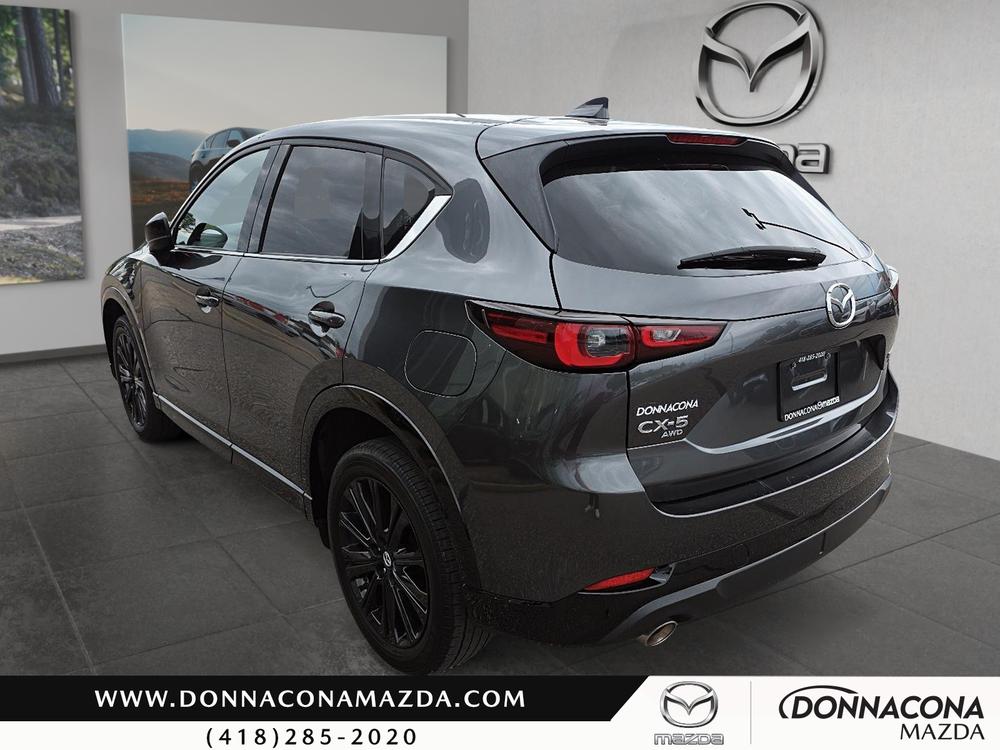 Mazda CX-5 SPORT DESIGN 2022 d&rsquo;occasion à vendre - 8