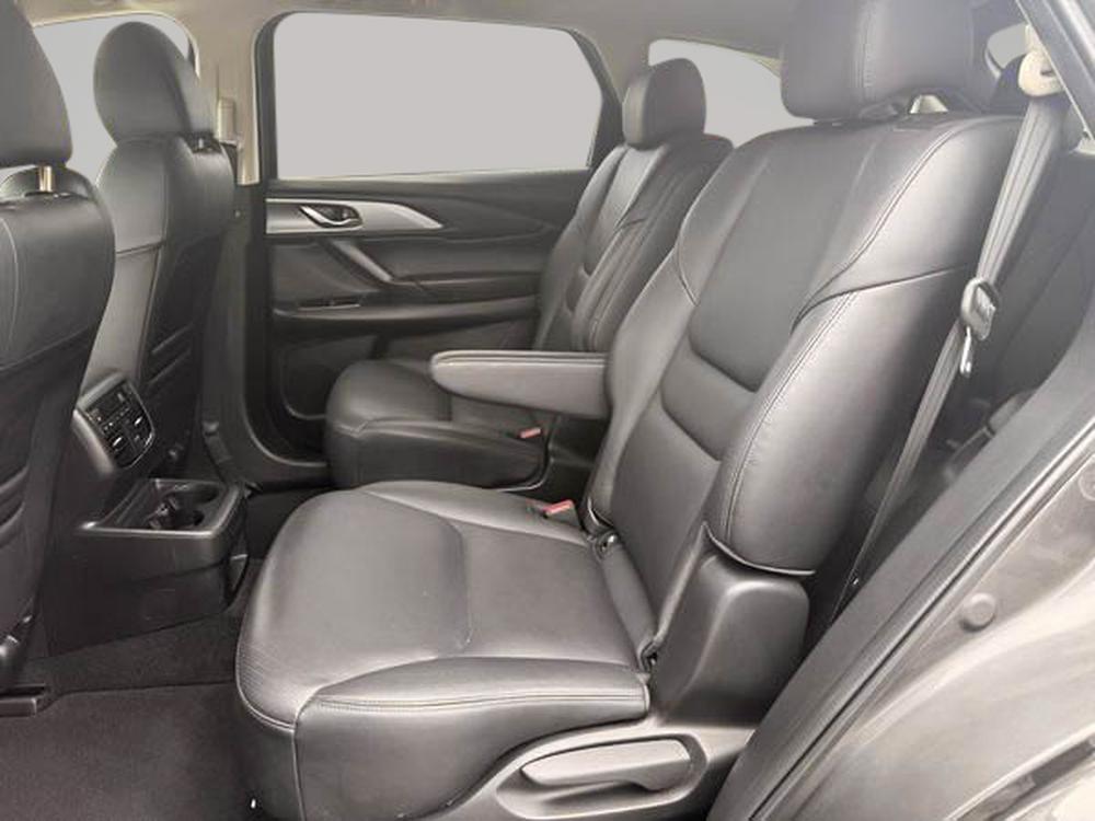 Mazda CX-9 2021 Gris usage à vendre Mazda CX-9 2021 Gris usage à vendre