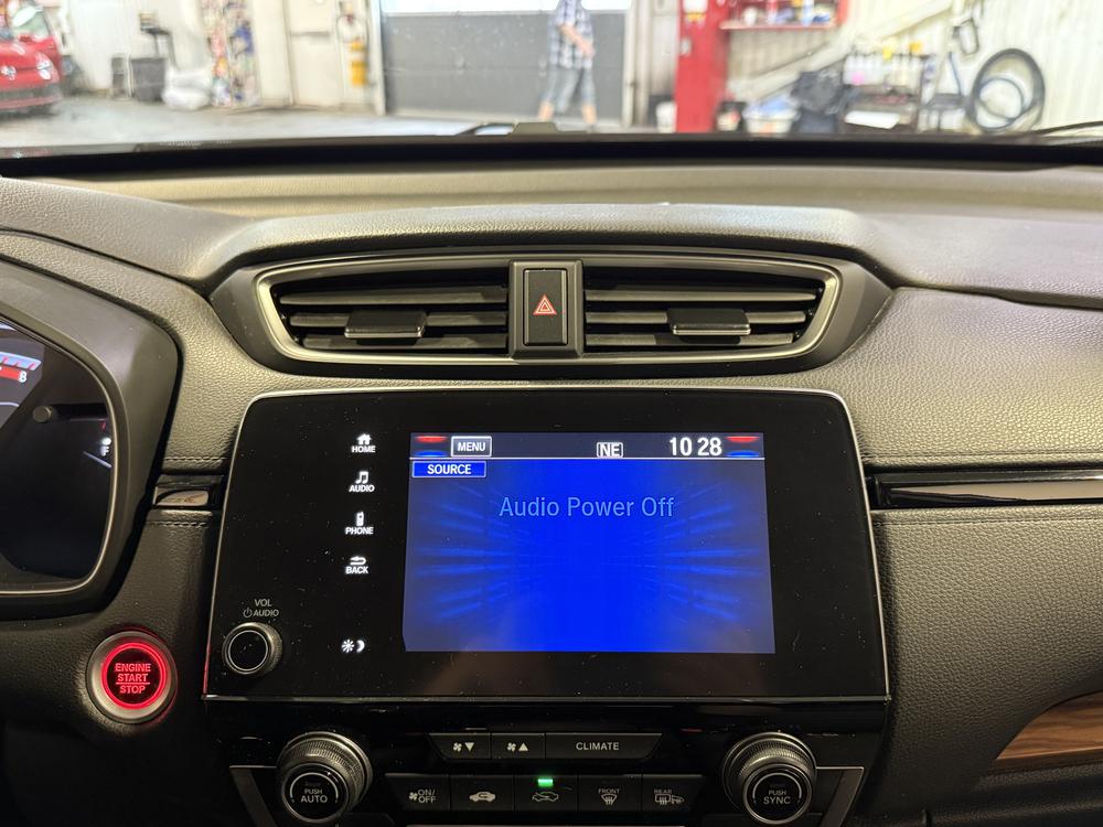 Honda CR-V EX AWD 2018 d&rsquo;occasion à vendre - 26