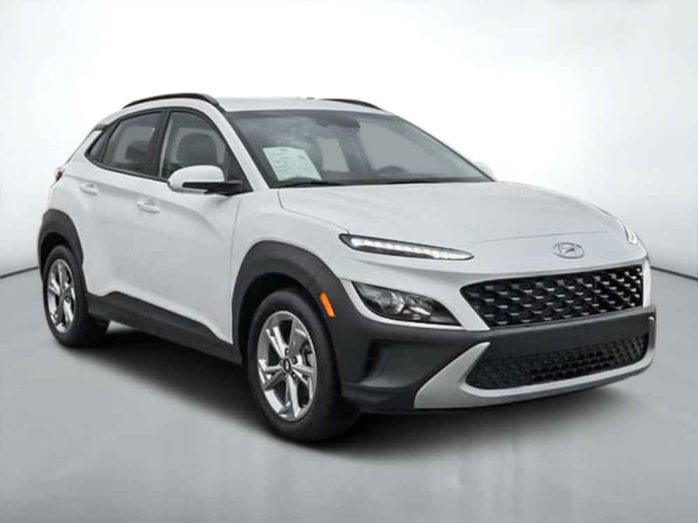 Hyundai Kona 2023  usage à vendre