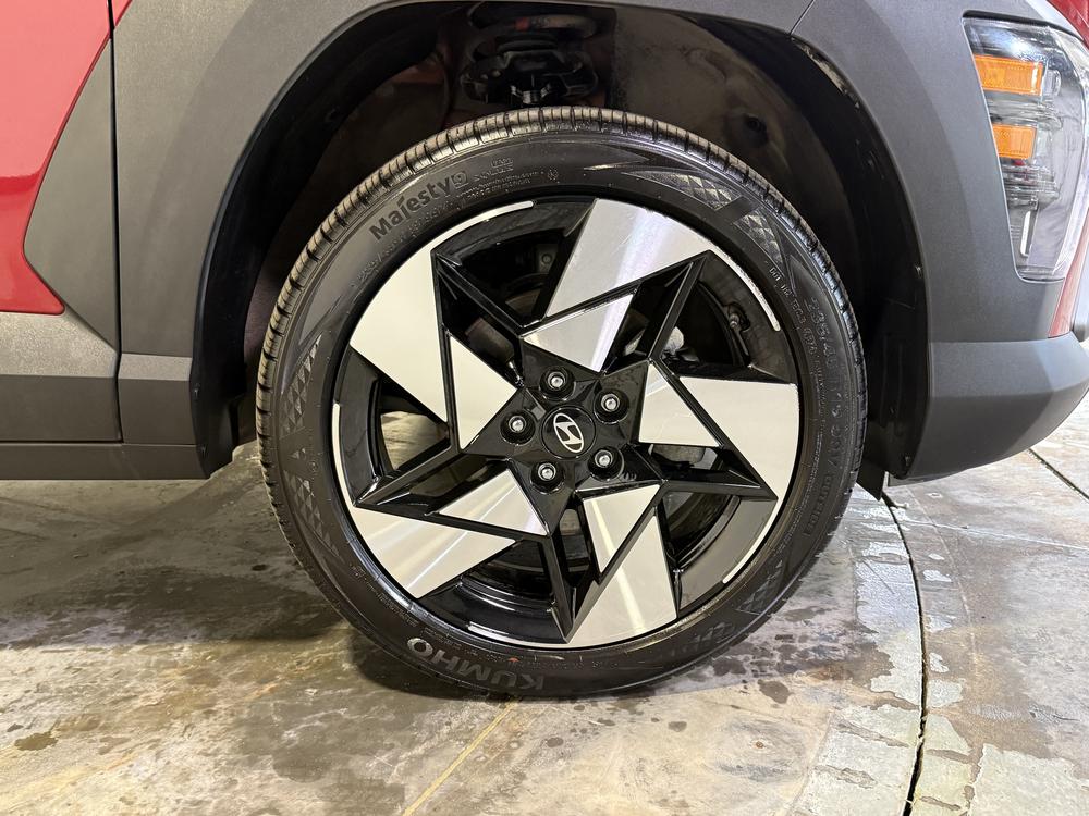 Hyundai Kona Preferred w/Sport 2025 d&rsquo;occasion à vendre - 13