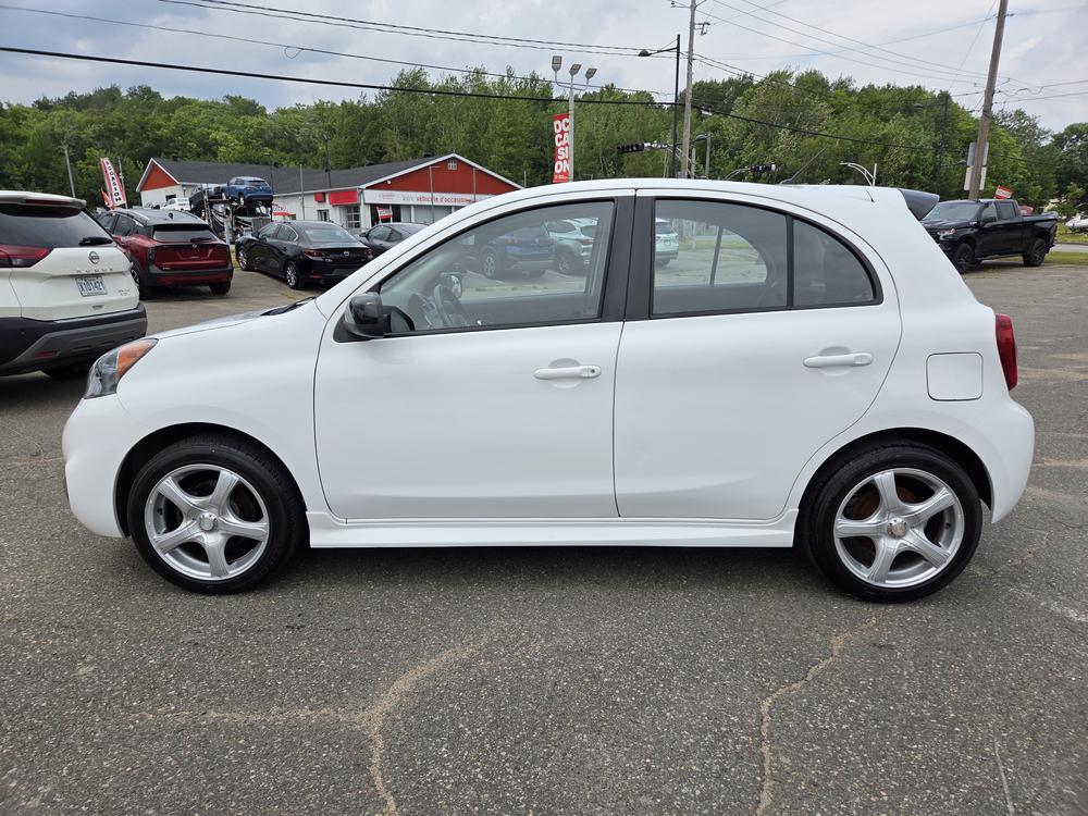 Nissan Micra SR 2015 d&rsquo;occasion à vendre - 2