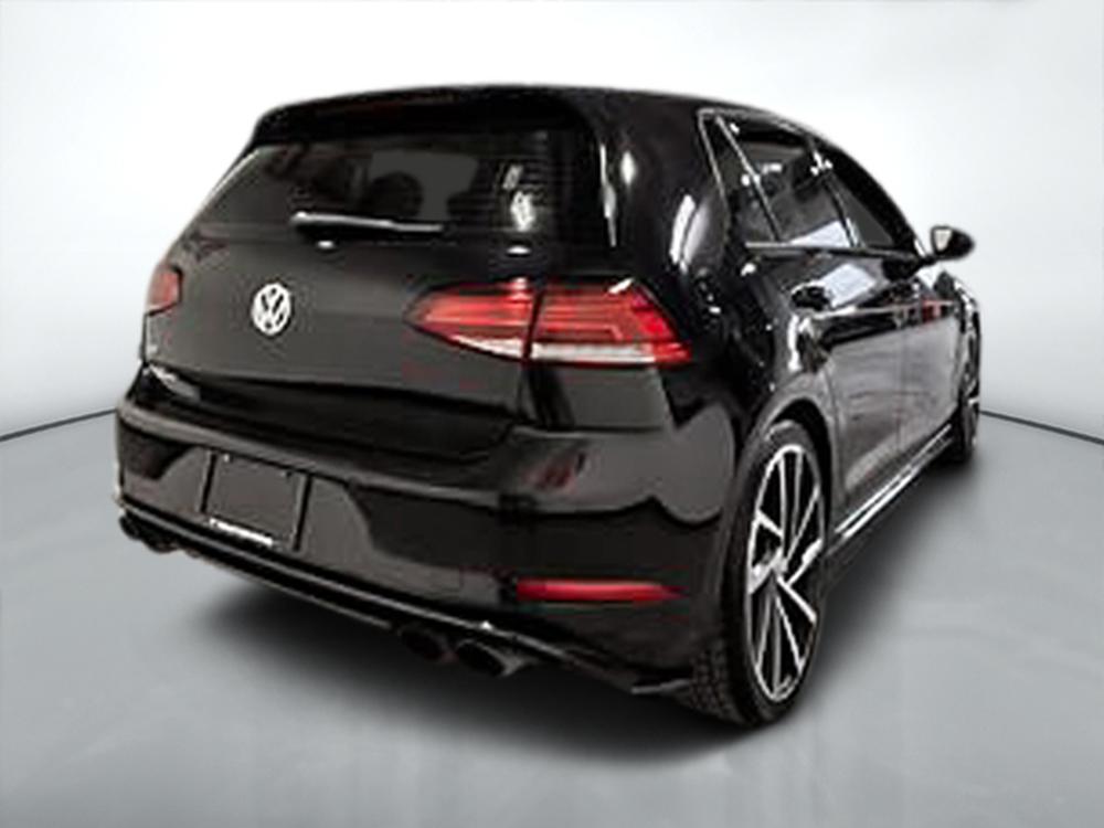 Volkswagen Golf R 2.0 TSI 2018 d&rsquo;occasion à vendre - 3