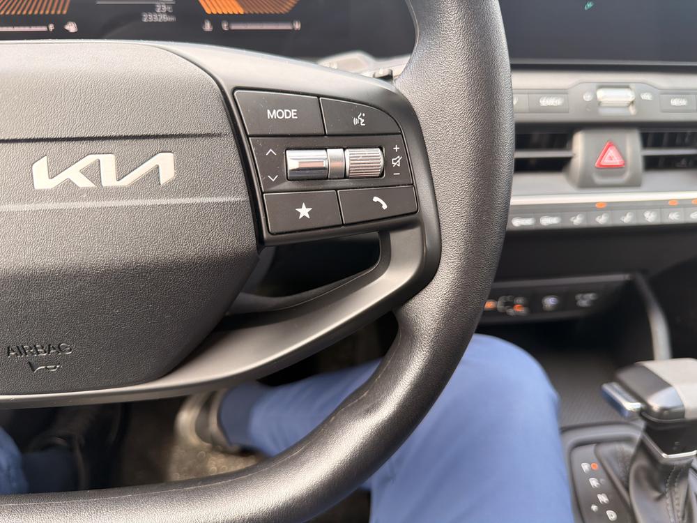 Kia K4 2025 Gris usage à vendre Kia K4 2025 Gris usage à vendre