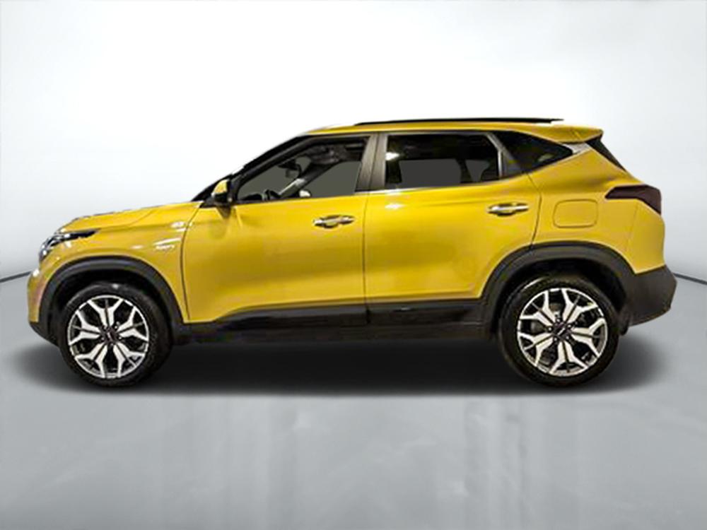 Kia Seltos sx turbo 2023 d&rsquo;occasion à vendre - 7