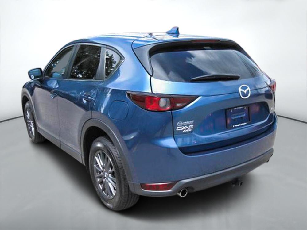 Mazda CX-5 GS 2019 d&rsquo;occasion à vendre - 4