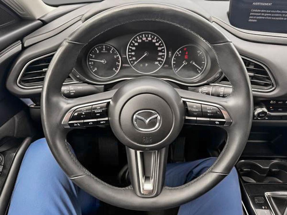 Mazda CX-30 GS AWD 2024 d&rsquo;occasion à vendre - 19