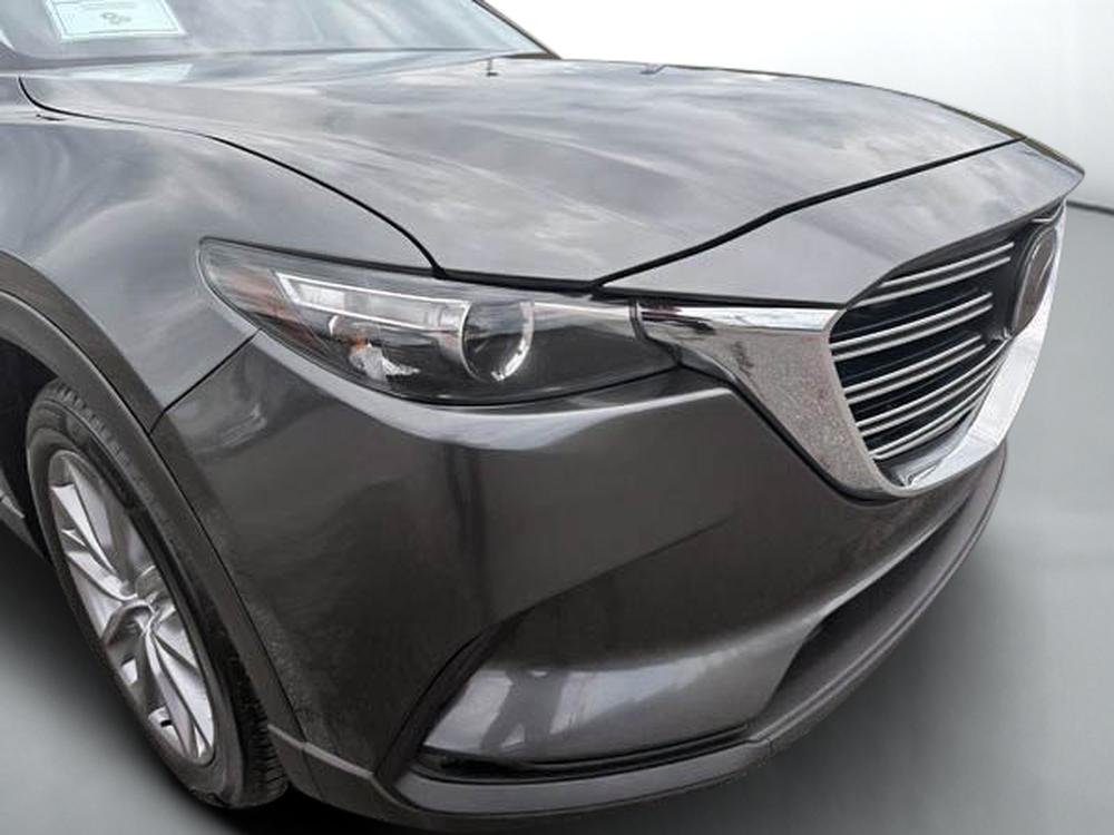 Mazda CX-9 2021 Gris usage à vendre Mazda CX-9 2021 Gris usage à vendre