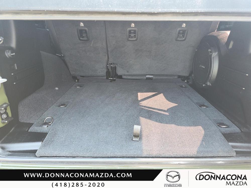 Jeep Wrangler ALTITUDE 2023 d&rsquo;occasion à vendre - 12