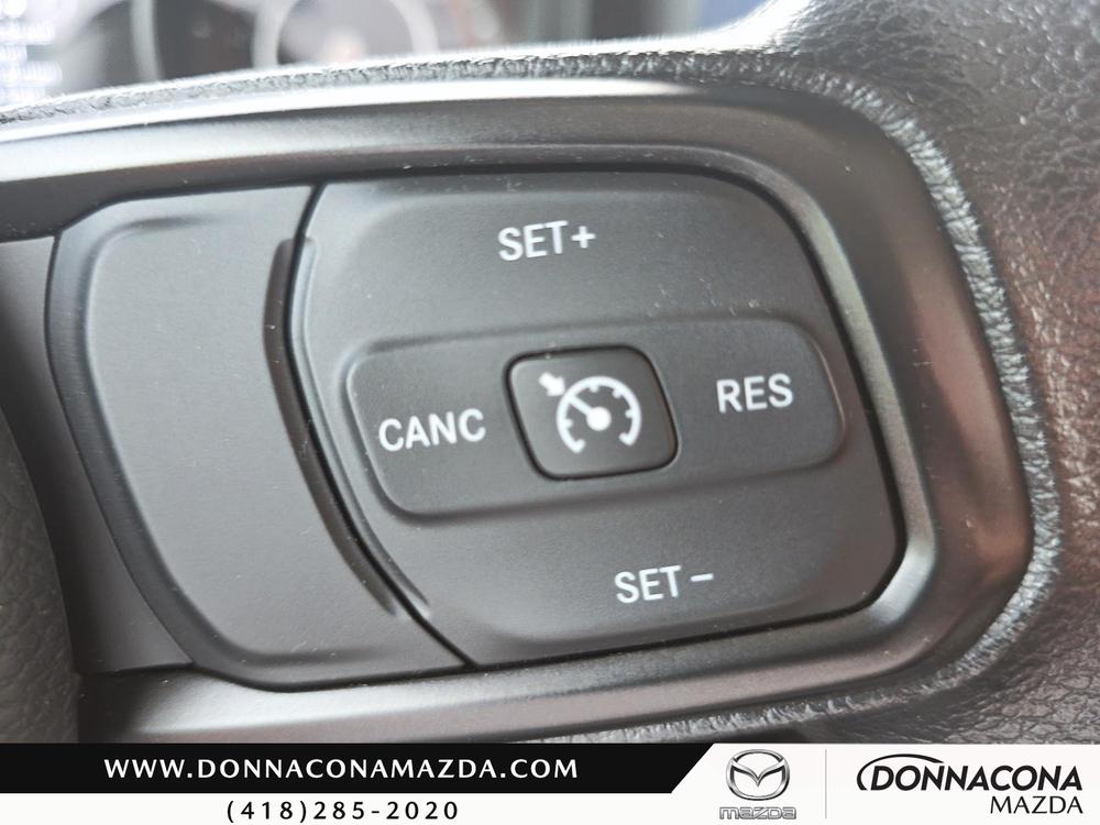 Jeep Wrangler SPORT 2024 d&rsquo;occasion à vendre - 17