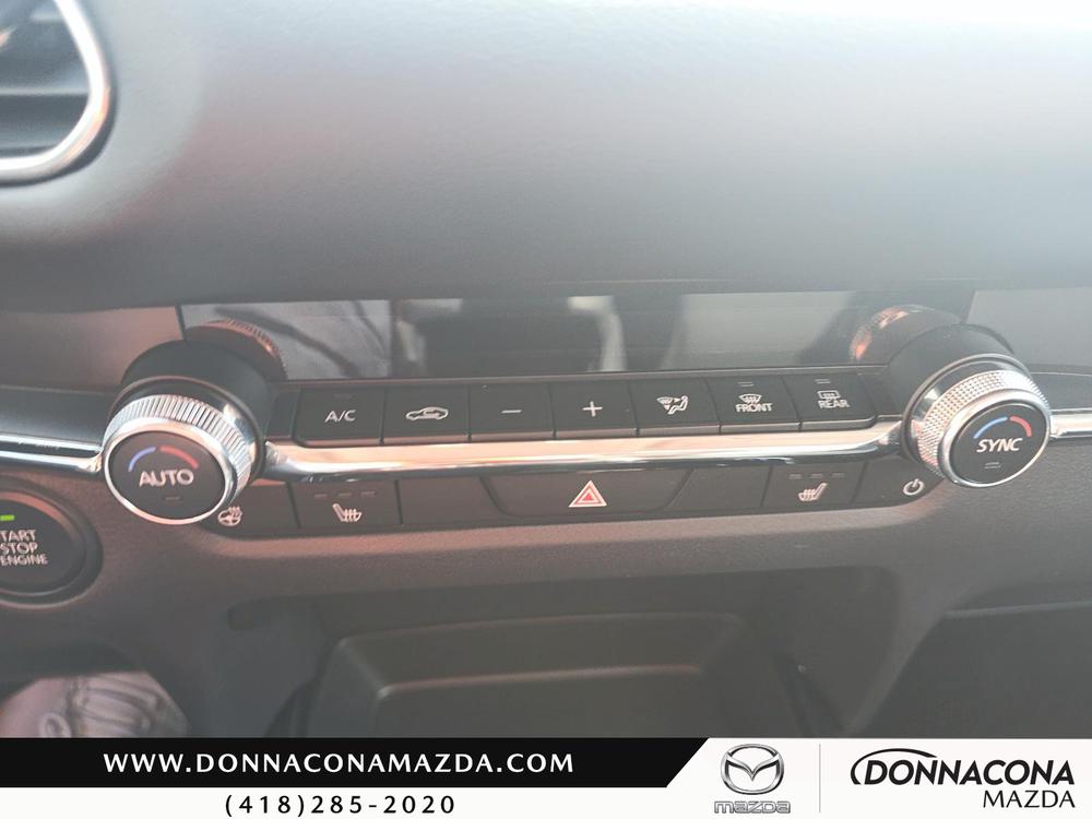 Mazda CX-30 GS 2025 d&rsquo;occasion à vendre - 21