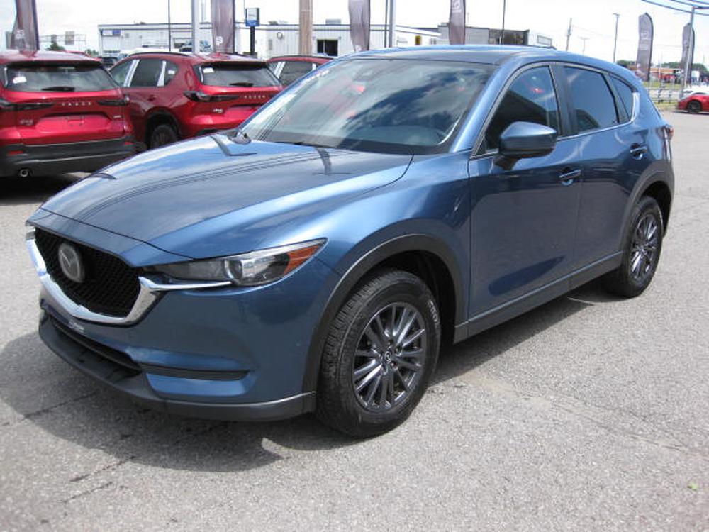 Mazda CX-5 GS 2019 d&rsquo;occasion à vendre - 2