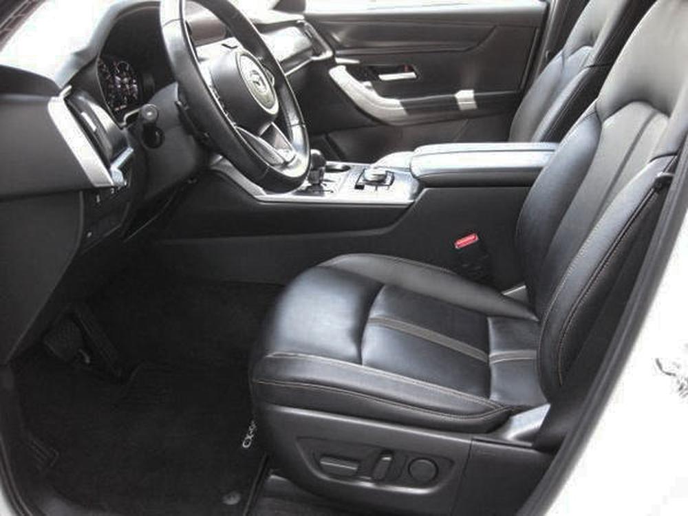 Mazda CX-90 hybride rechargeable 2024 Blanc usage à vendre Mazda CX-90 hybride rechargeable 2024 Blanc usage à vendre
