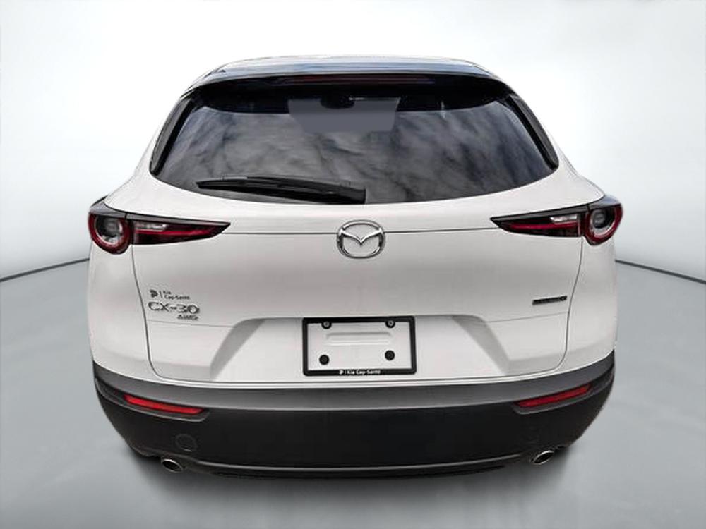 Mazda CX-30 GS AWD 2024 — photo 8