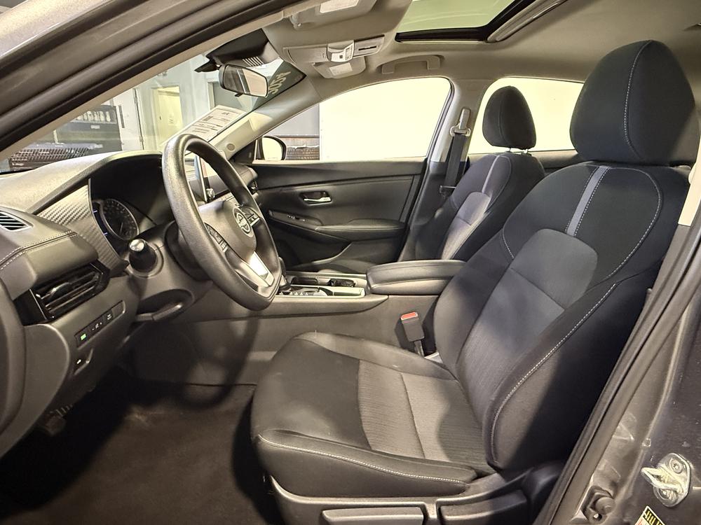Nissan Sentra SV 2024 d&rsquo;occasion à vendre - 18
