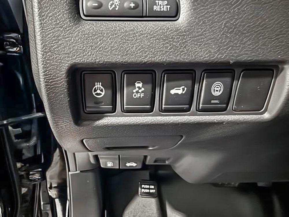 Nissan Murano 2022 Noir usage à vendre Nissan Murano 2022 Noir usage à vendre