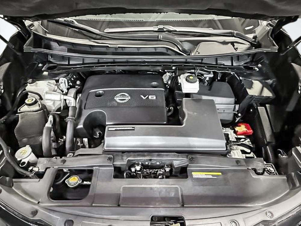 Nissan Murano 2022 Noir usage à vendre Nissan Murano 2022 Noir usage à vendre