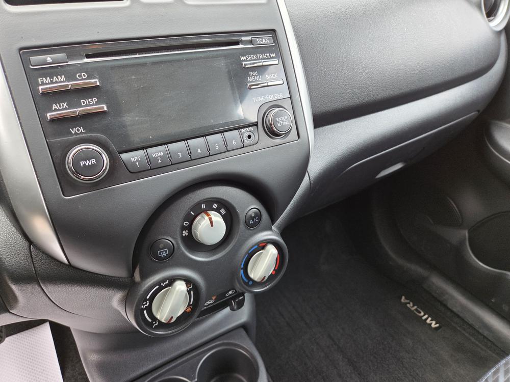 Nissan Micra SR 2015 d&rsquo;occasion à vendre - 18